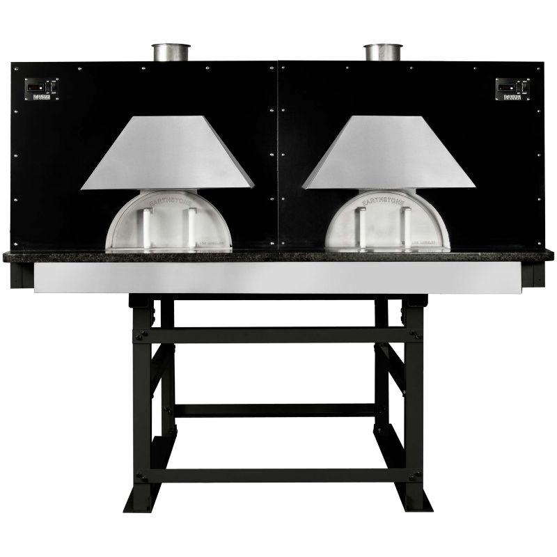 Earthstone Ovens Model-110-Due-PAG(W) Commercial Gas Oven