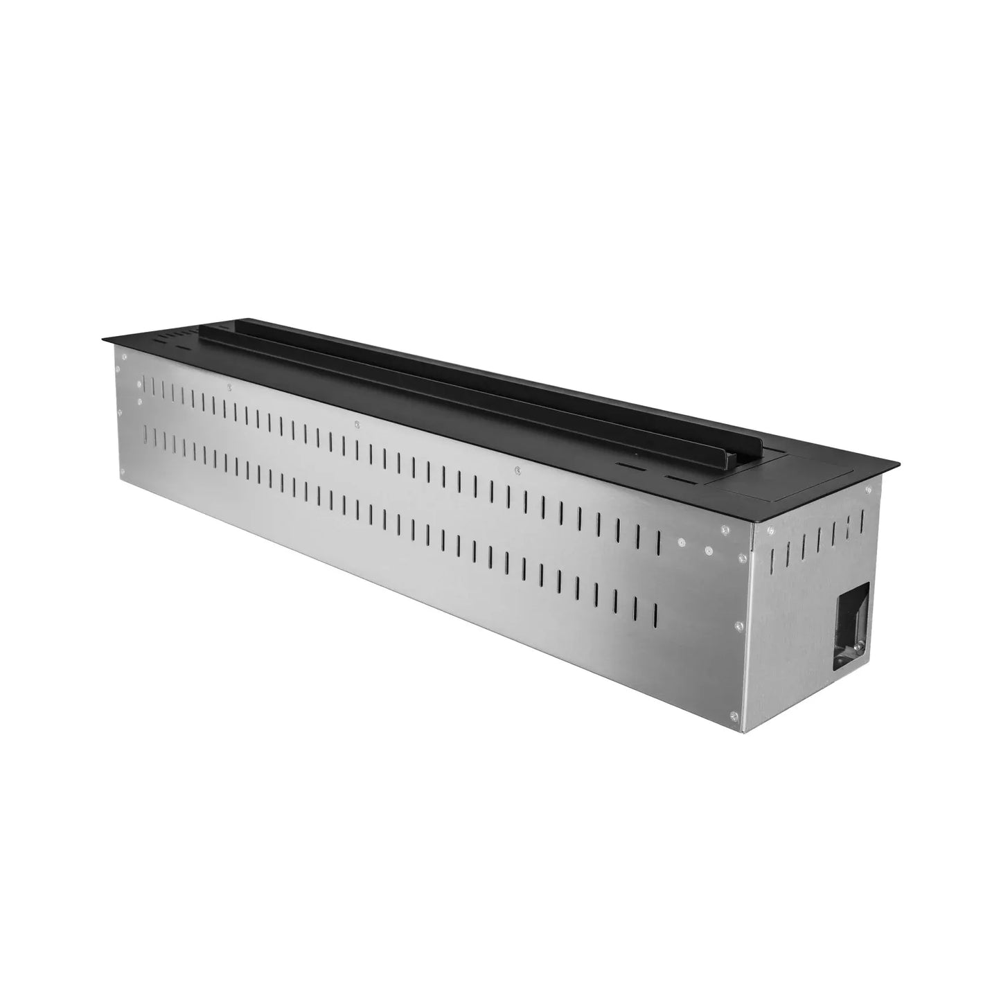 72" Smart Water Vapor Fireplace