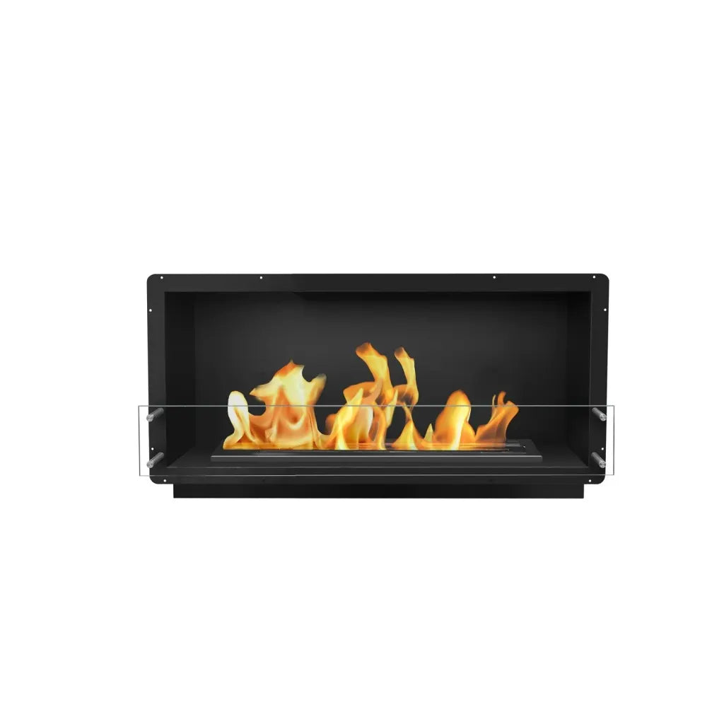 The Bio Flame XL Firebox SS (38 Manual)