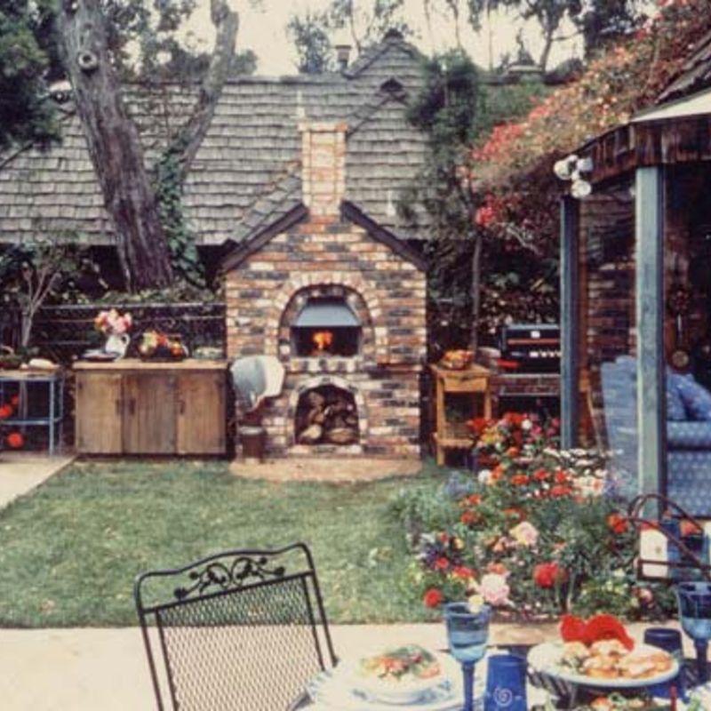 Earthstone Ovens Modular Wood Fire Oven Model 130