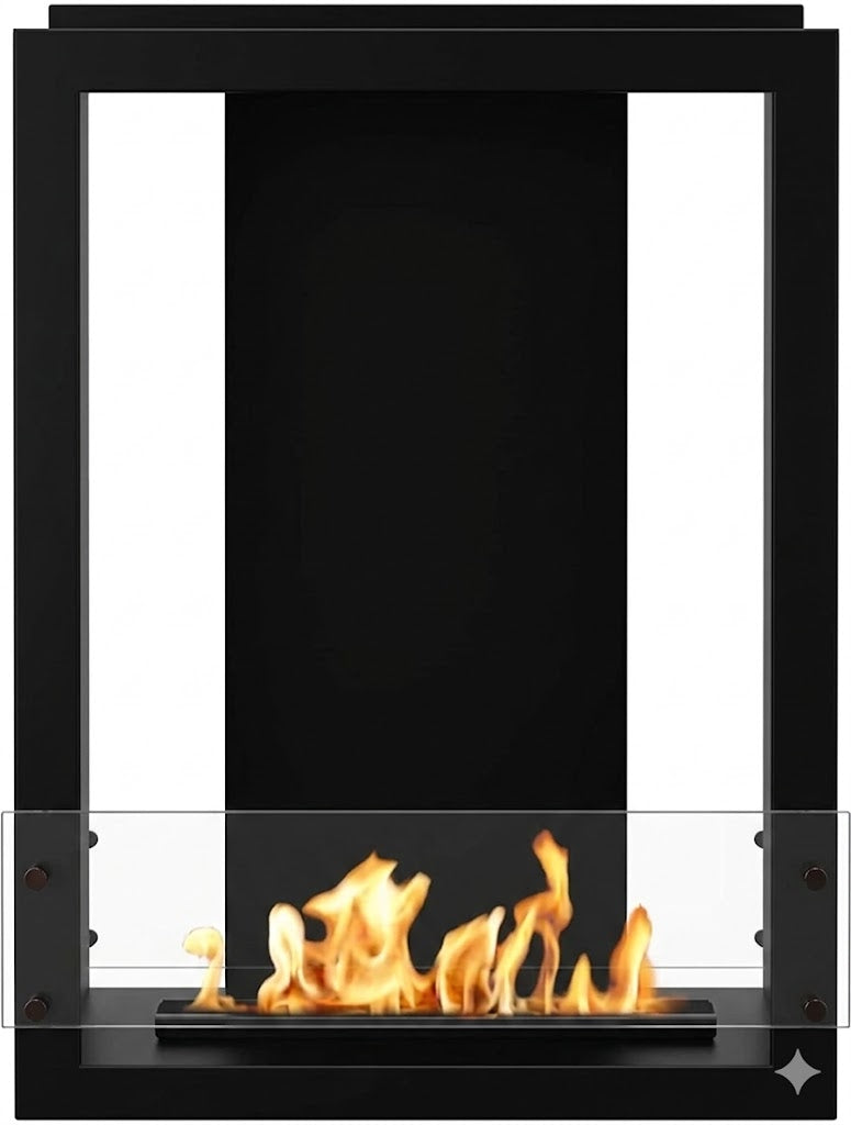 Bio Flame 24" Firebox DS (16 Manual)