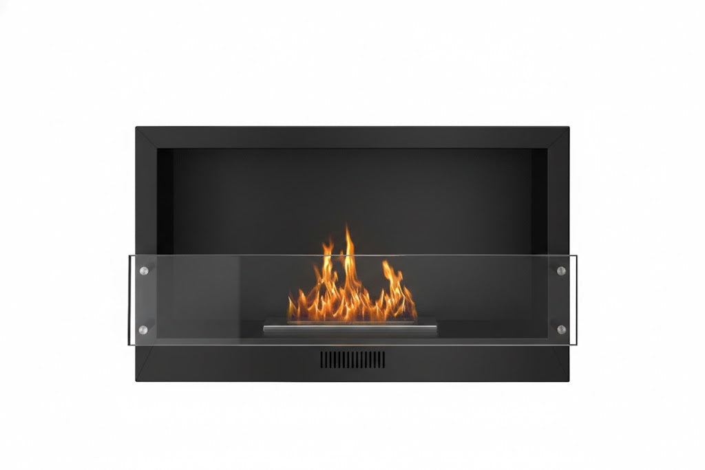 38" Firebox