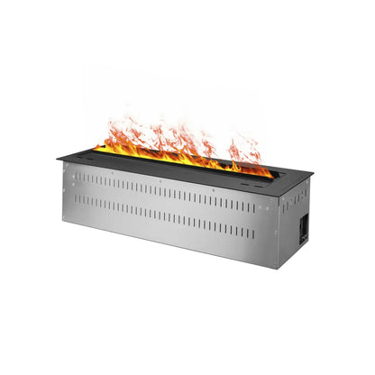 30" Smart Water Vapor Fireplace