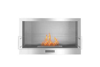 38" Firebox