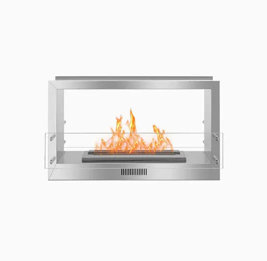The Bio Flame 38″ Firebox (Double-Sided)