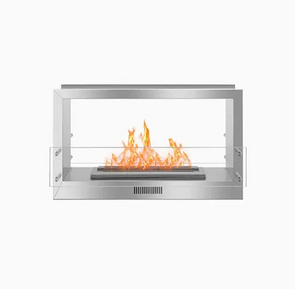 The Bio Flame 38″ Firebox (Double-Sided)