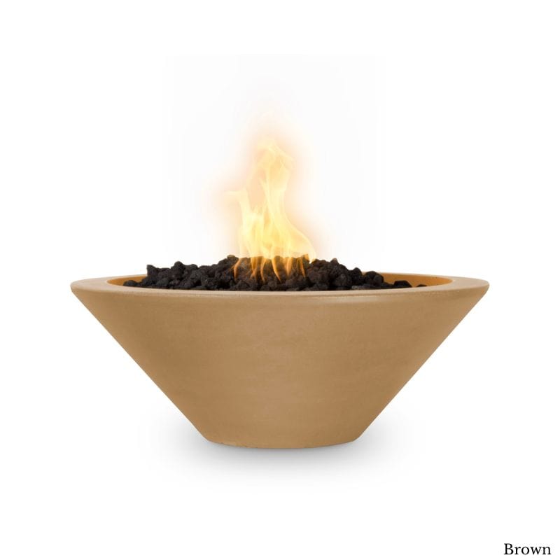 Cazo Fire Bowl - Concrete