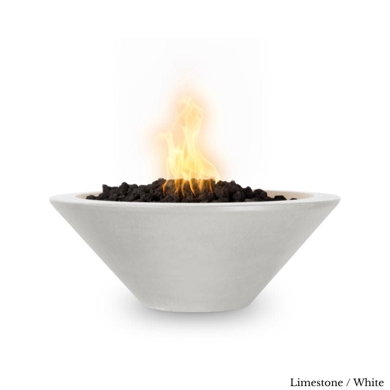 Cazo Fire Bowl - Concrete