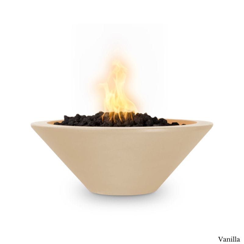 Cazo Fire Bowl - Concrete