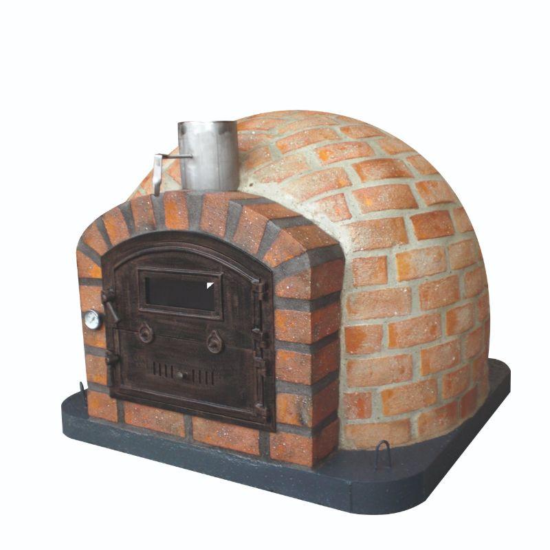 Lisboa PREMIUM Rustic Brick Pizza Oven