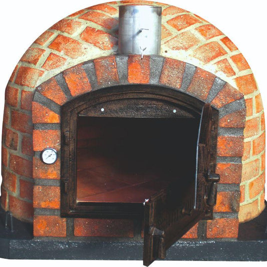 Lisboa PREMIUM Rustic Brick Pizza Oven