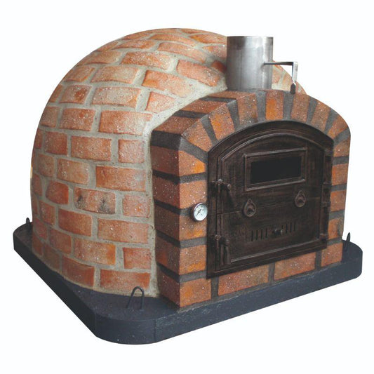 Lisboa PREMIUM Rustic Brick Pizza Oven