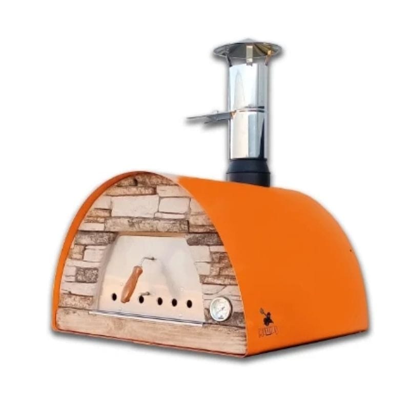 Maximus Arena Portable Wood-Fired Pizza Oven: Fast, Durable, Versatile Outdoor Cooking