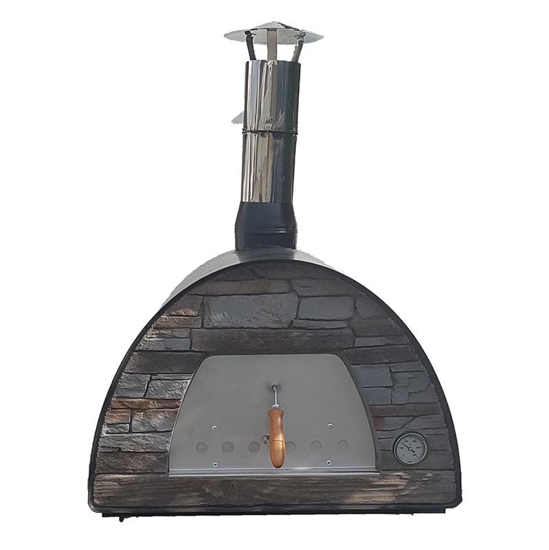 Maximus Arena Portable Wood-Fired Pizza Oven: Fast, Durable, Versatile Outdoor Cooking