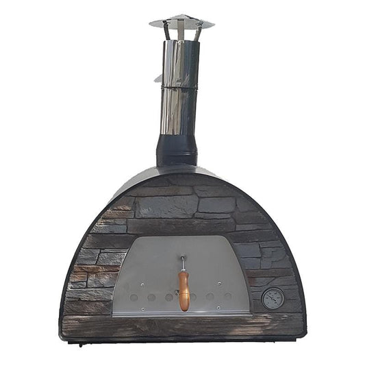Maximus Arena Portable Wood-Fired Pizza Oven: Fast, Durable, Versatile Outdoor Cooking