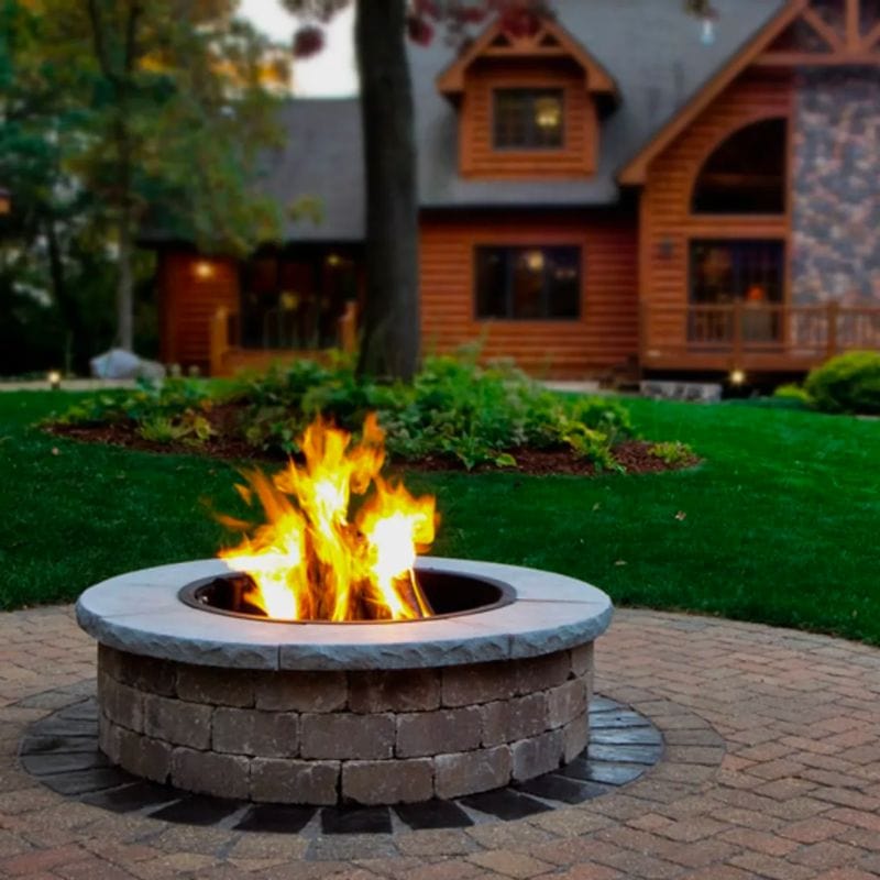 Necessories Grand Fire Ring Kit