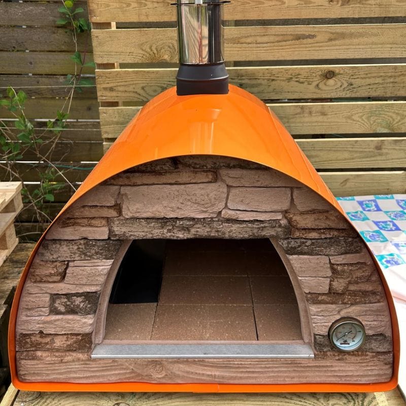 Maximus Arena Portable Wood-Fired Pizza Oven: Fast, Durable, Versatile Outdoor Cooking