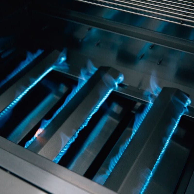 Summerset Sizzler PRO 32" 4-Burner Built-in Grill with Infrared Rear Burner