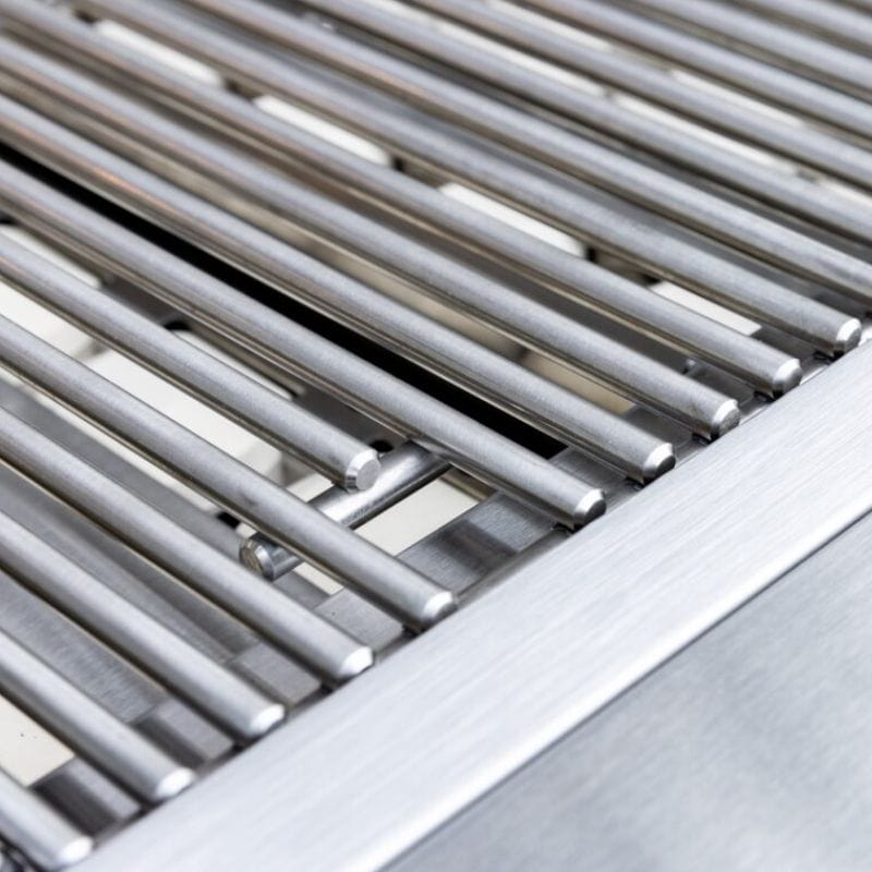 Summerset Sizzler PRO 32" 4-Burner Built-in Grill with Infrared Rear Burner