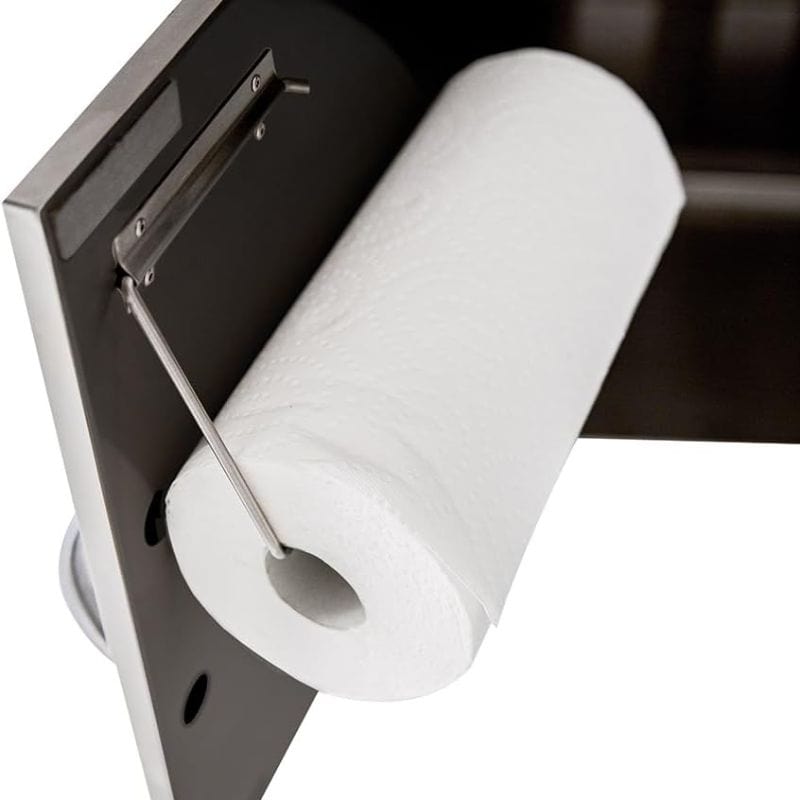 Summerset TRL PRO 32" 3-Burner Freestanding Grill with Infrared Rear Burner