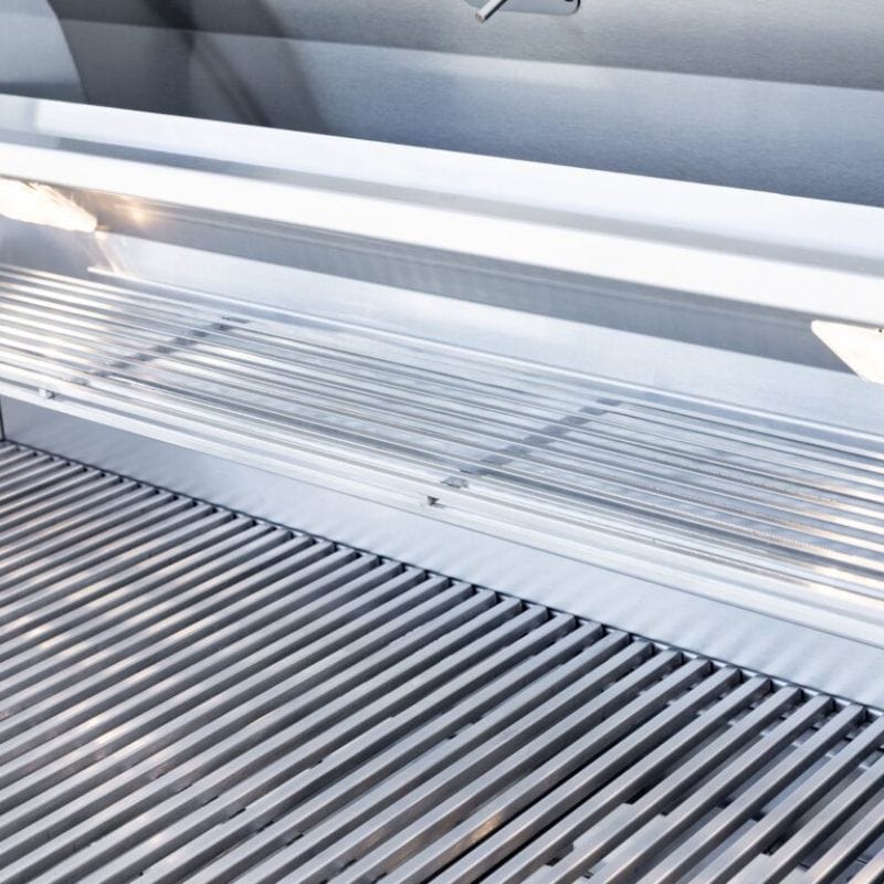 Summerset TRL PRO 32" 3-Burner Freestanding Grill with Infrared Rear Burner