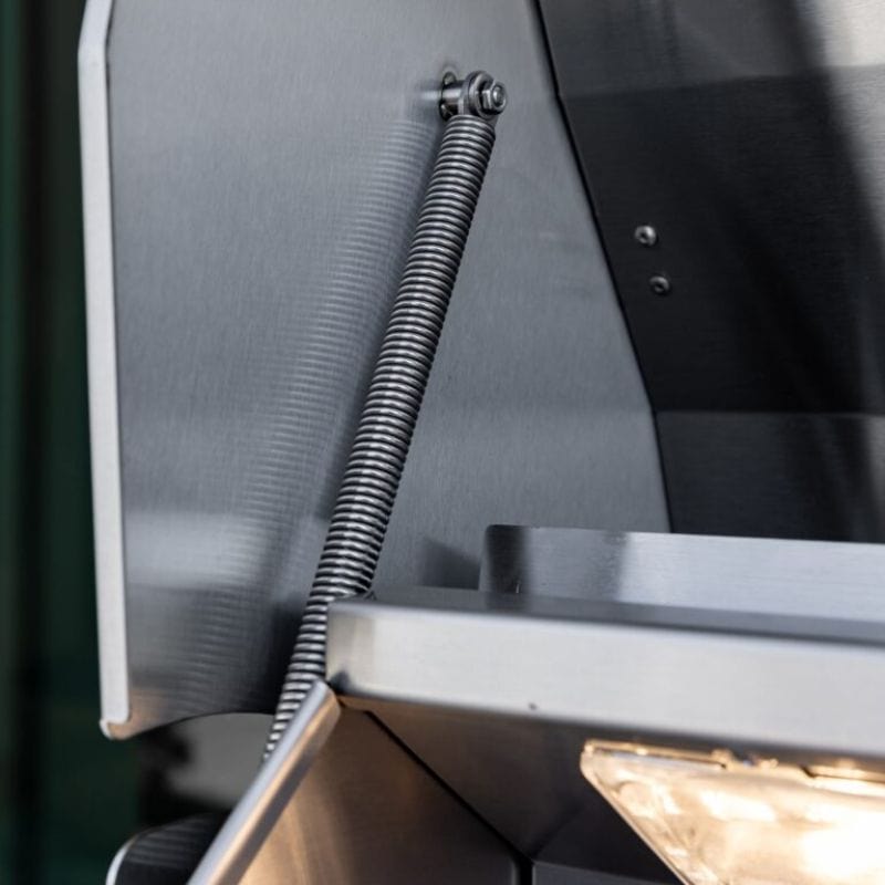 Summerset TRL PRO 32" 3-Burner Freestanding Grill with Infrared Rear Burner