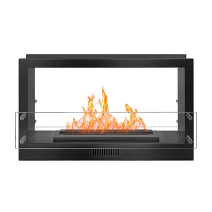 The Bio Flame 38″ Firebox (Double-Sided)