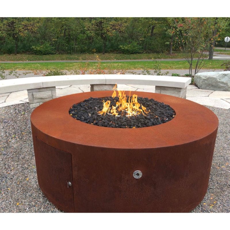 Unity Fire Pit - 18" Tall