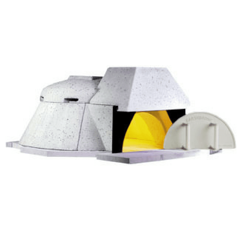 Earthstone Ovens Modular Wood Fire Oven Model 130