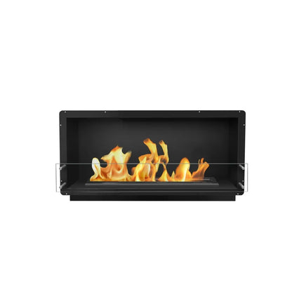 The Bio Flame XL Firebox SS (38 Manual)