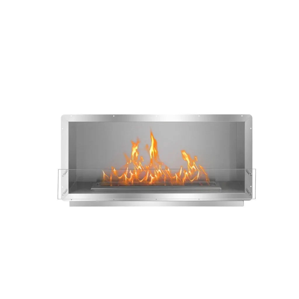 The Bio Flame XL Firebox SS (38 Manual)