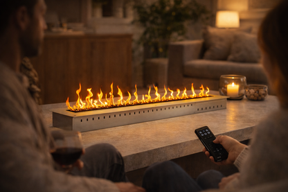 72" SmartFlame Remote Control Burner