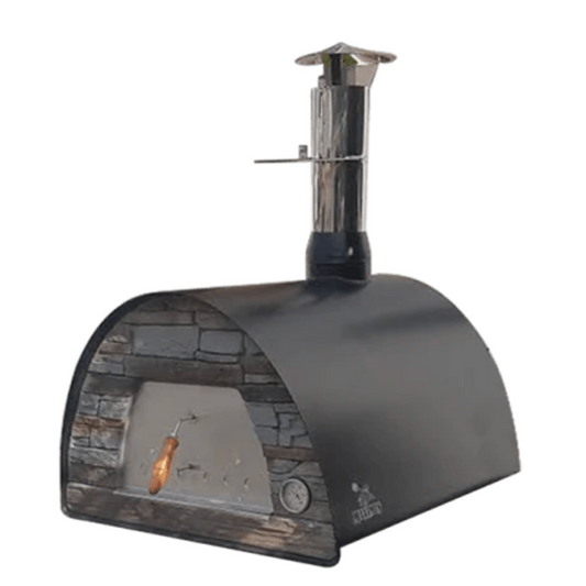 Maximus Arena Portable Wood-Fired Pizza Oven: Fast, Durable, Versatile Outdoor Cooking