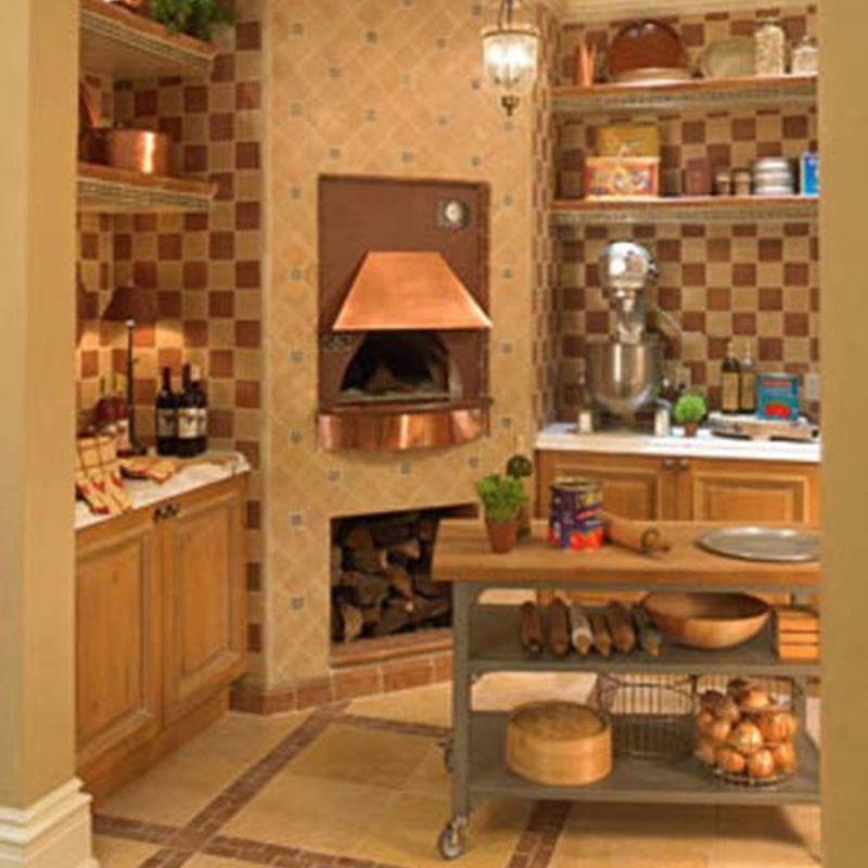 Earthstone Ovens Modular Wood Fire Oven Model 130