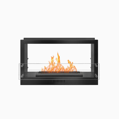 38" Firebox