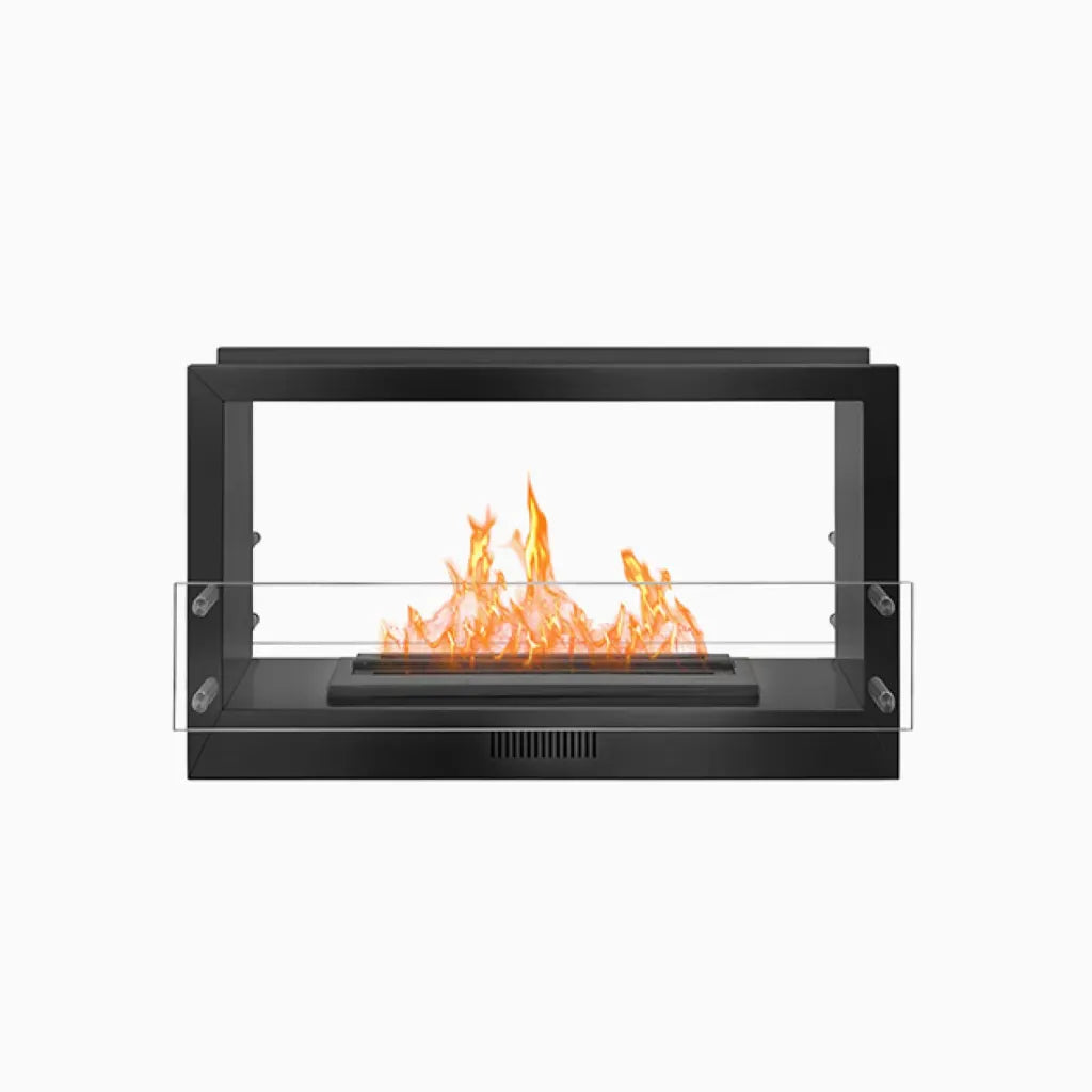 38" Firebox