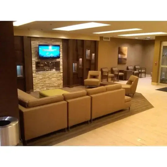 The Bio Flame 60-inch Double Sided Built-In Ethanol Firebox