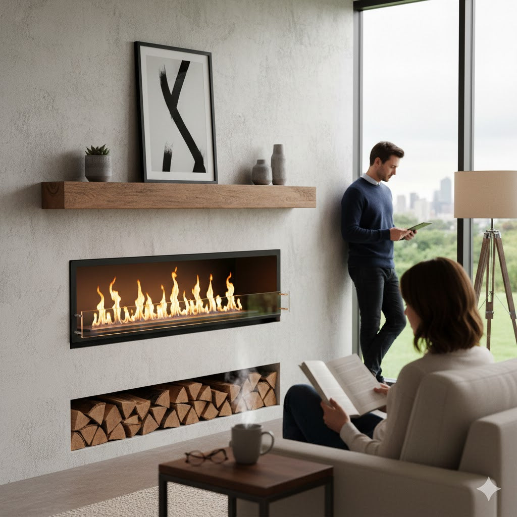 84" Firebox