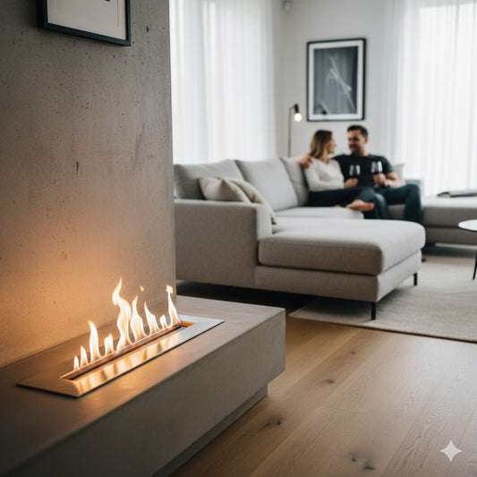 13" Burner (Stainless Steel)