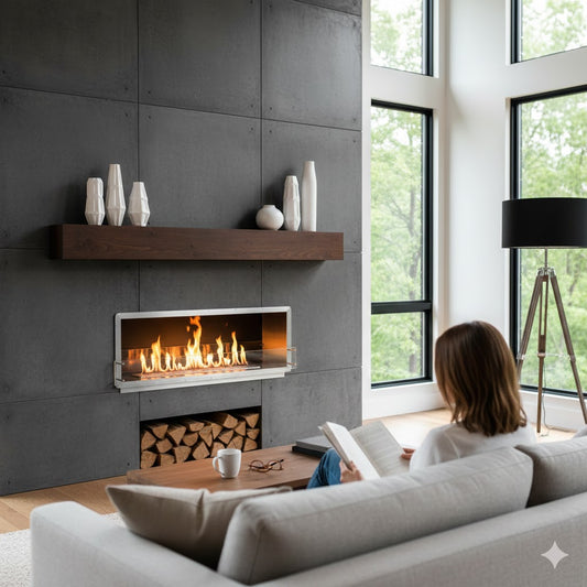 60" Firebox