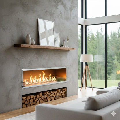 96" Firebox