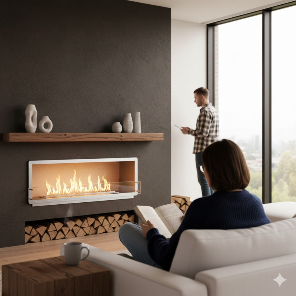 72" Firebox