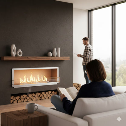 72" Firebox
