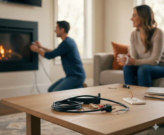 Plug Kit For Dimplex Ignite Bold® Series