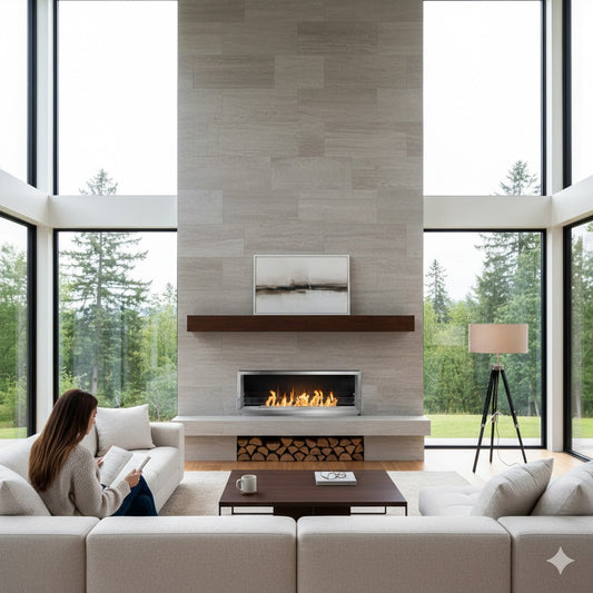 72" Firebox