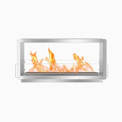 The Bio Flame XL Firebox (Double-Sided)